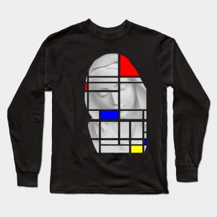 mondrian Long Sleeve T-Shirt